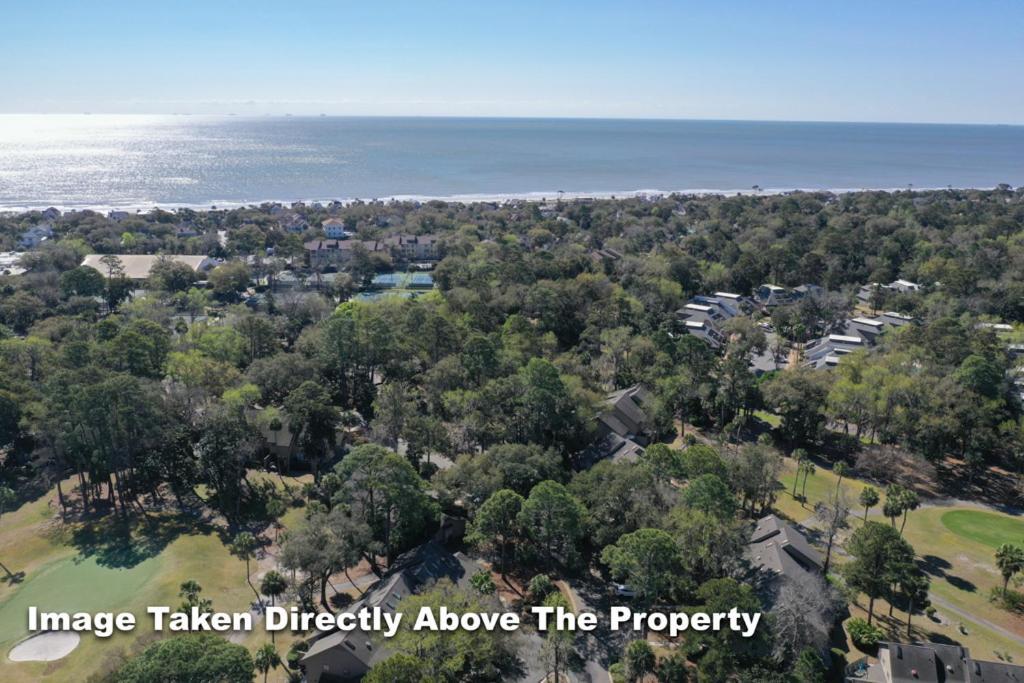 Golf View Two Bedroom With K Q And Fold Out Couch Bikes & Beach Gear Included Pulau Hilton Head Luaran gambar
