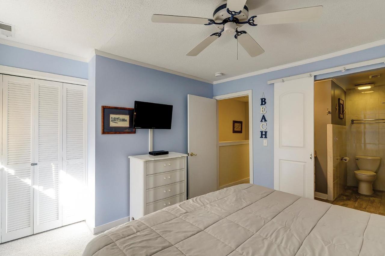Golf View Two Bedroom With K Q And Fold Out Couch Bikes & Beach Gear Included Pulau Hilton Head Luaran gambar