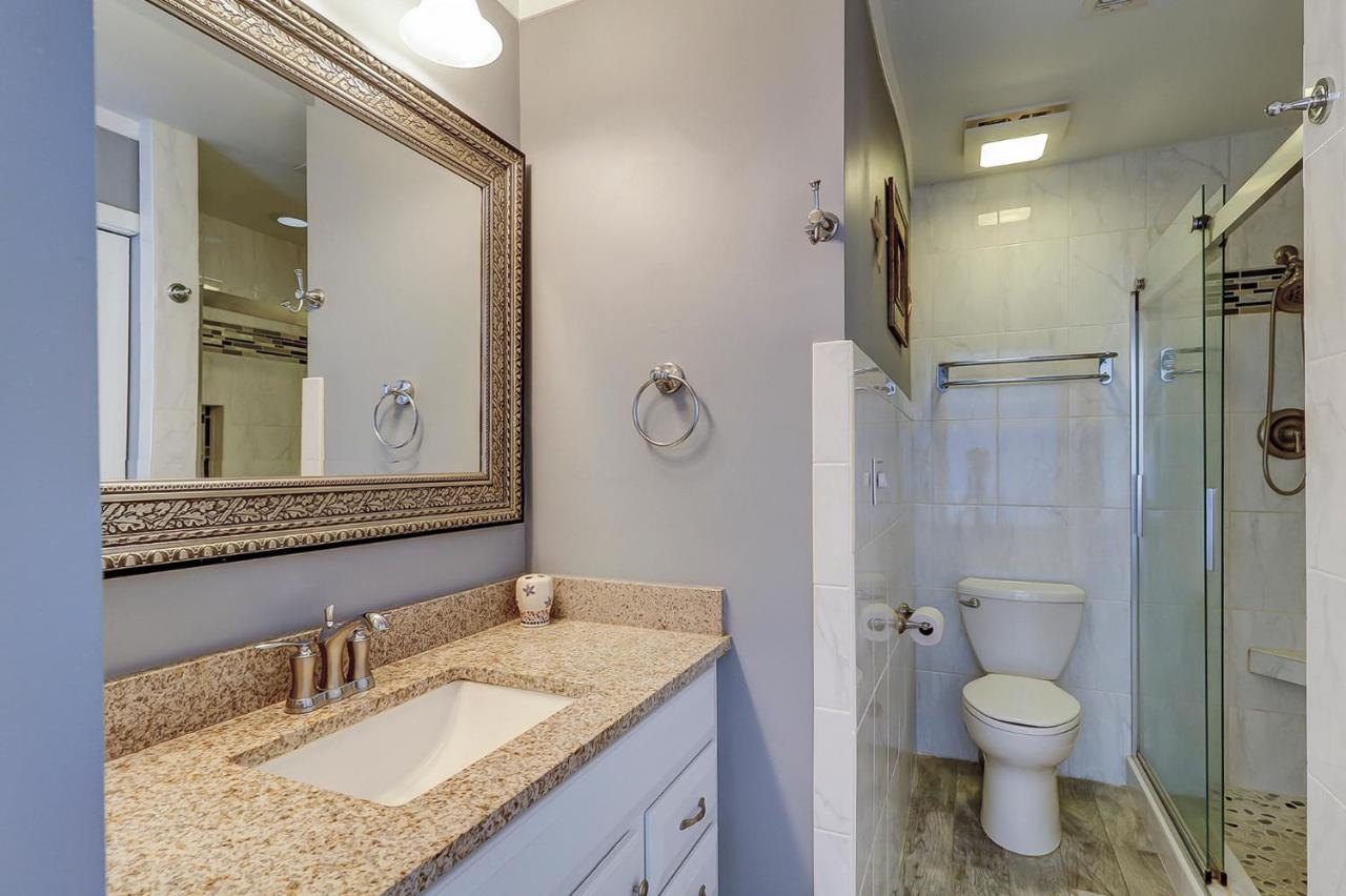 Golf View Two Bedroom With K Q And Fold Out Couch Bikes & Beach Gear Included Pulau Hilton Head Luaran gambar