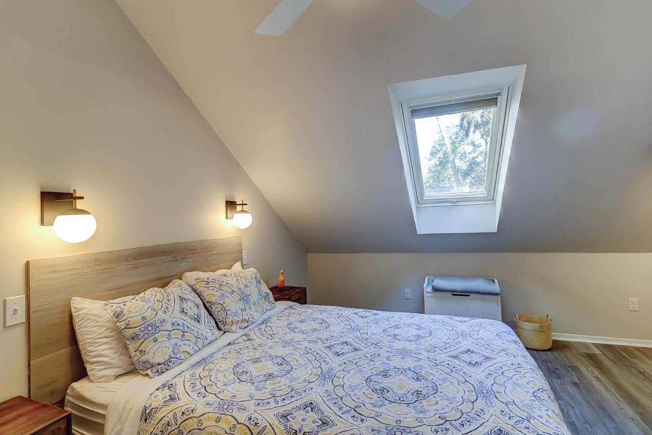 Golf View Two Bedroom With K Q And Fold Out Couch Bikes & Beach Gear Included Pulau Hilton Head Luaran gambar