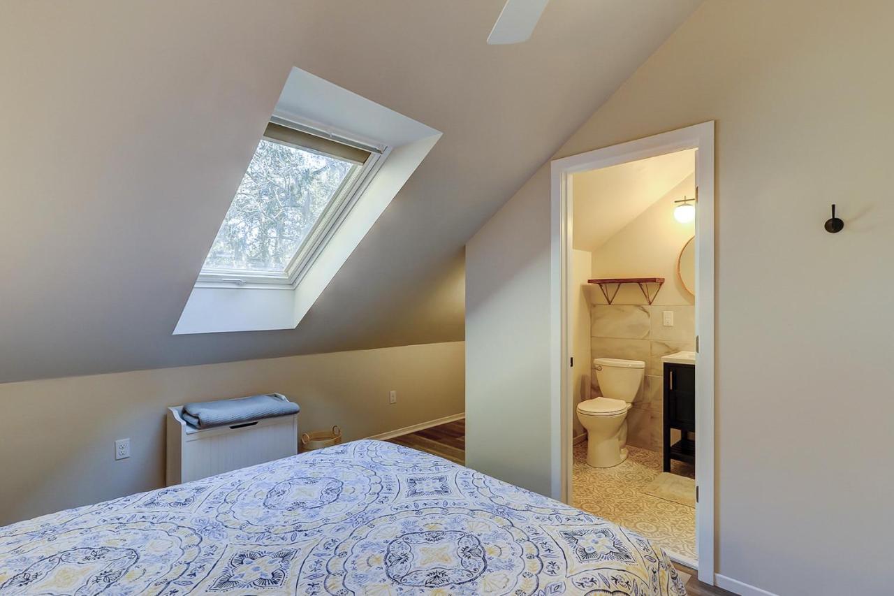 Golf View Two Bedroom With K Q And Fold Out Couch Bikes & Beach Gear Included Pulau Hilton Head Luaran gambar