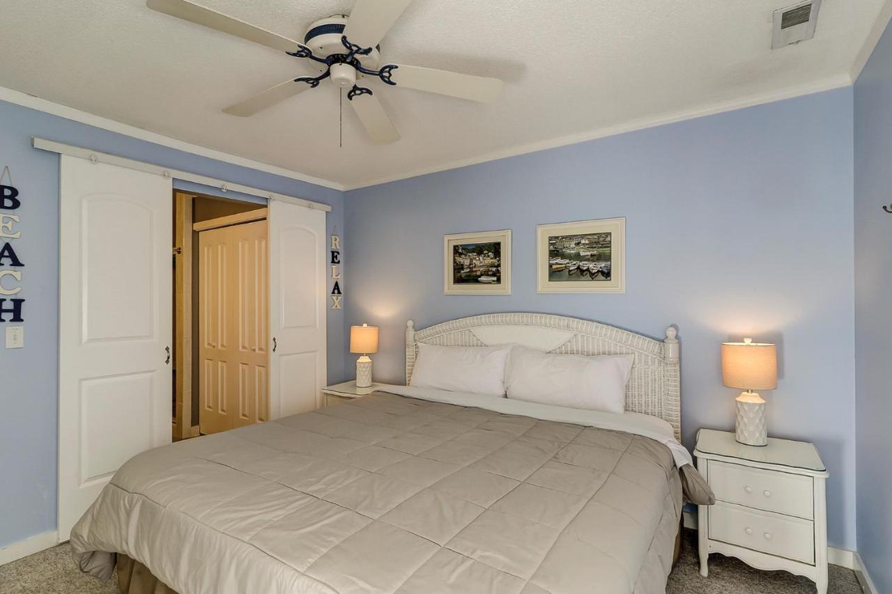Golf View Two Bedroom With K Q And Fold Out Couch Bikes & Beach Gear Included Pulau Hilton Head Luaran gambar