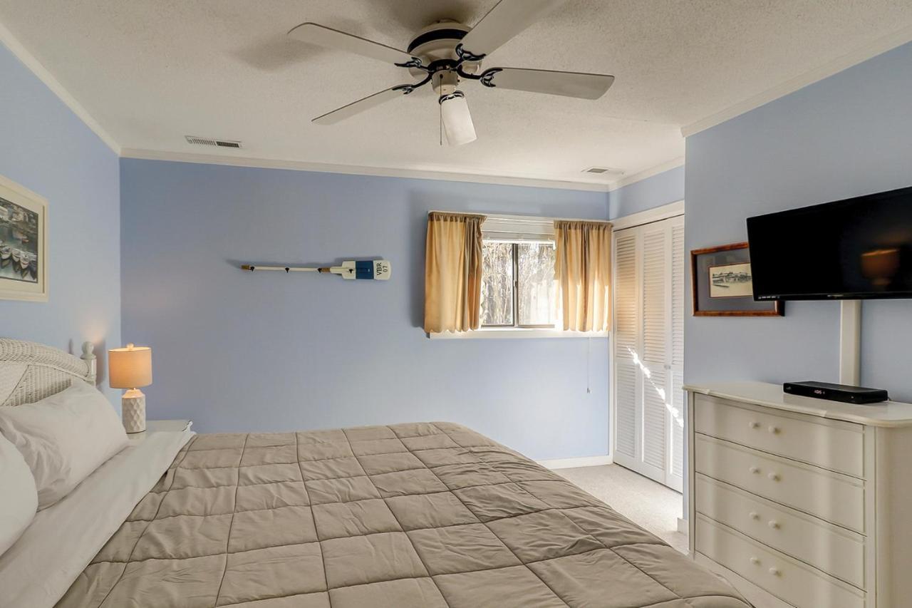 Golf View Two Bedroom With K Q And Fold Out Couch Bikes & Beach Gear Included Pulau Hilton Head Luaran gambar