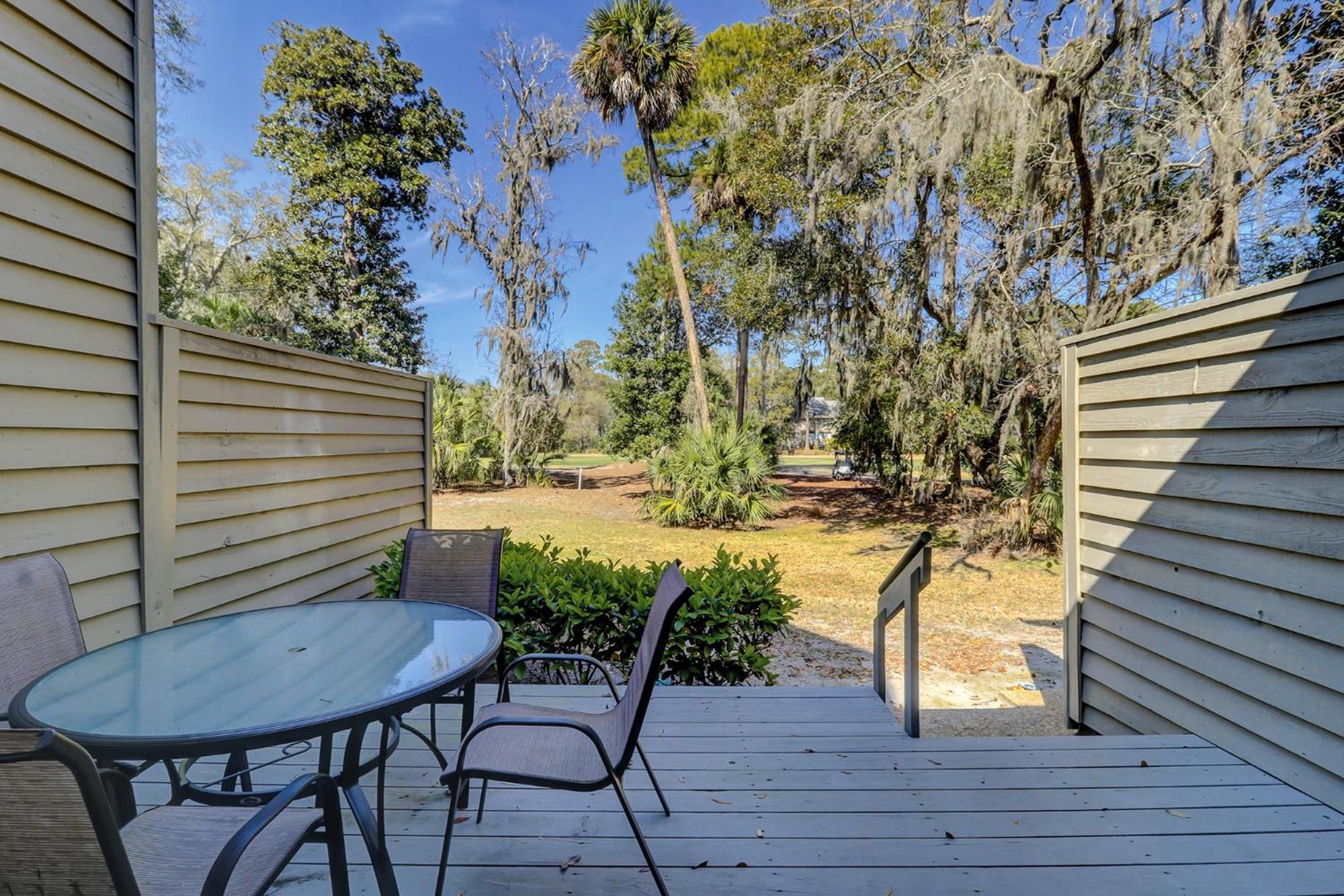 Golf View Two Bedroom With K Q And Fold Out Couch Bikes & Beach Gear Included Pulau Hilton Head Bilik gambar